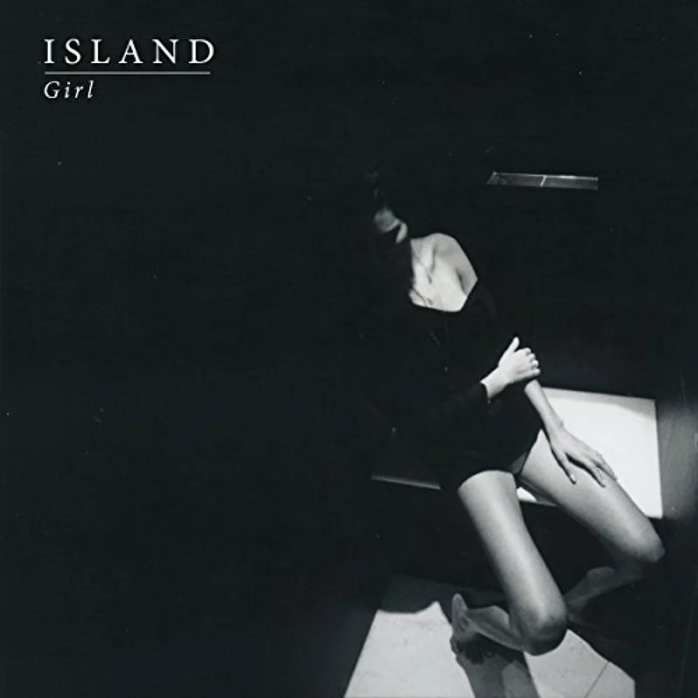 ISLAND GIRL EP Vinyl Record