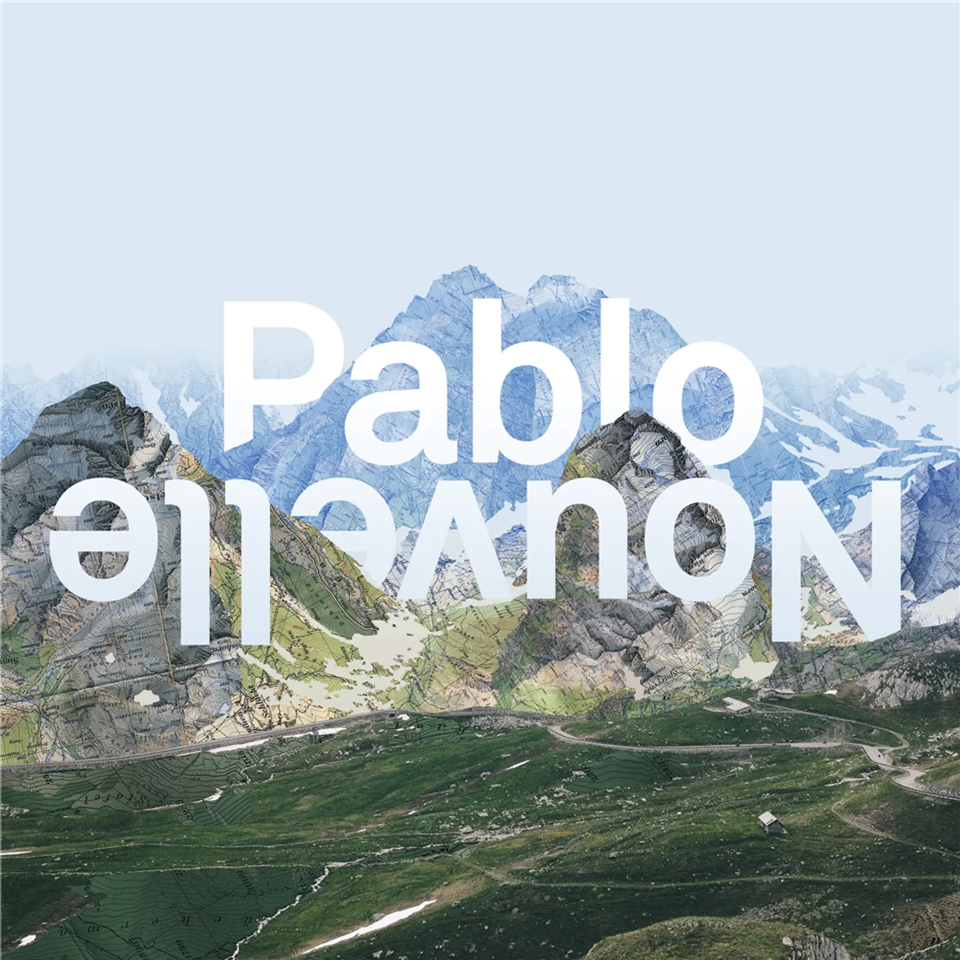 Pablo Nouvelle ALL I NEED CD