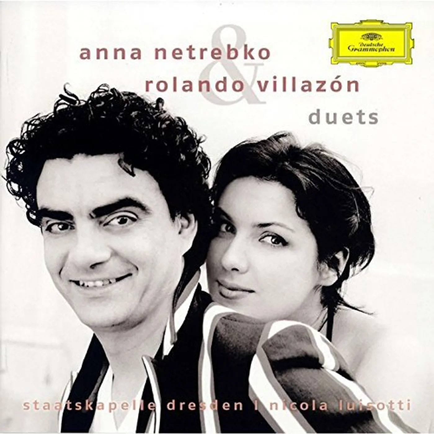 Anna Netrebko DUETS: LIMITED CD