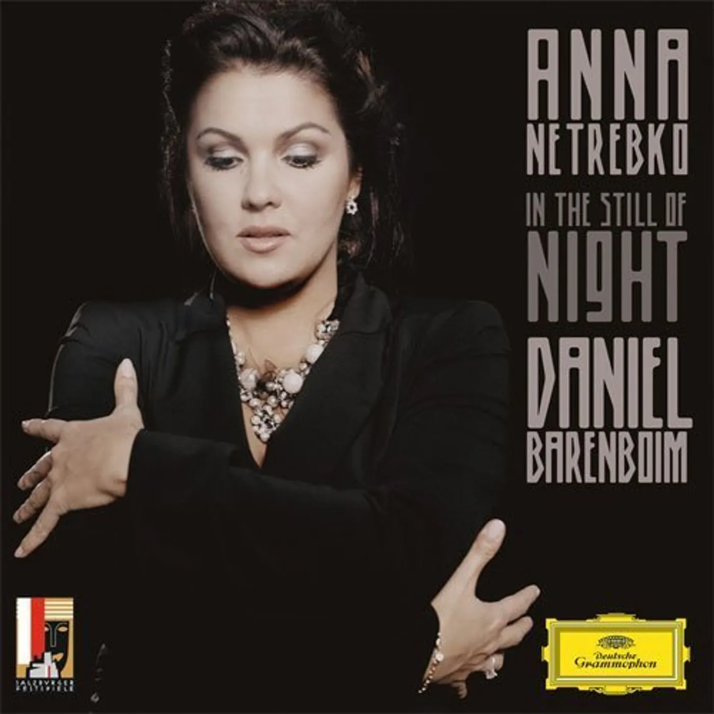Anna Netrebko IN THE STILL OF NIGHT: LIMITED CD