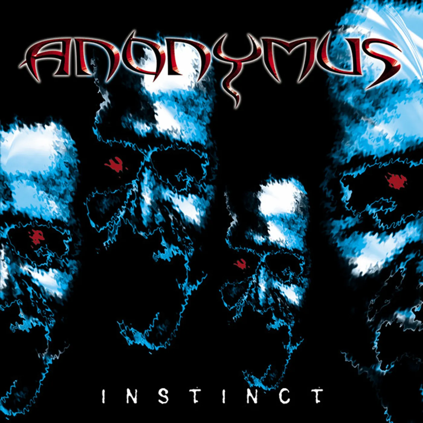 Anonymus INSTINCT CD