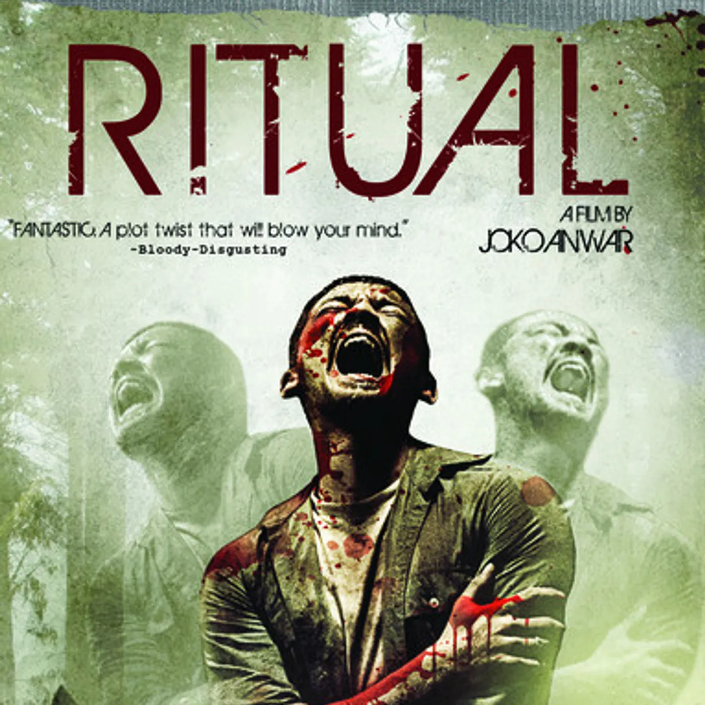 RITUAL Blu-ray