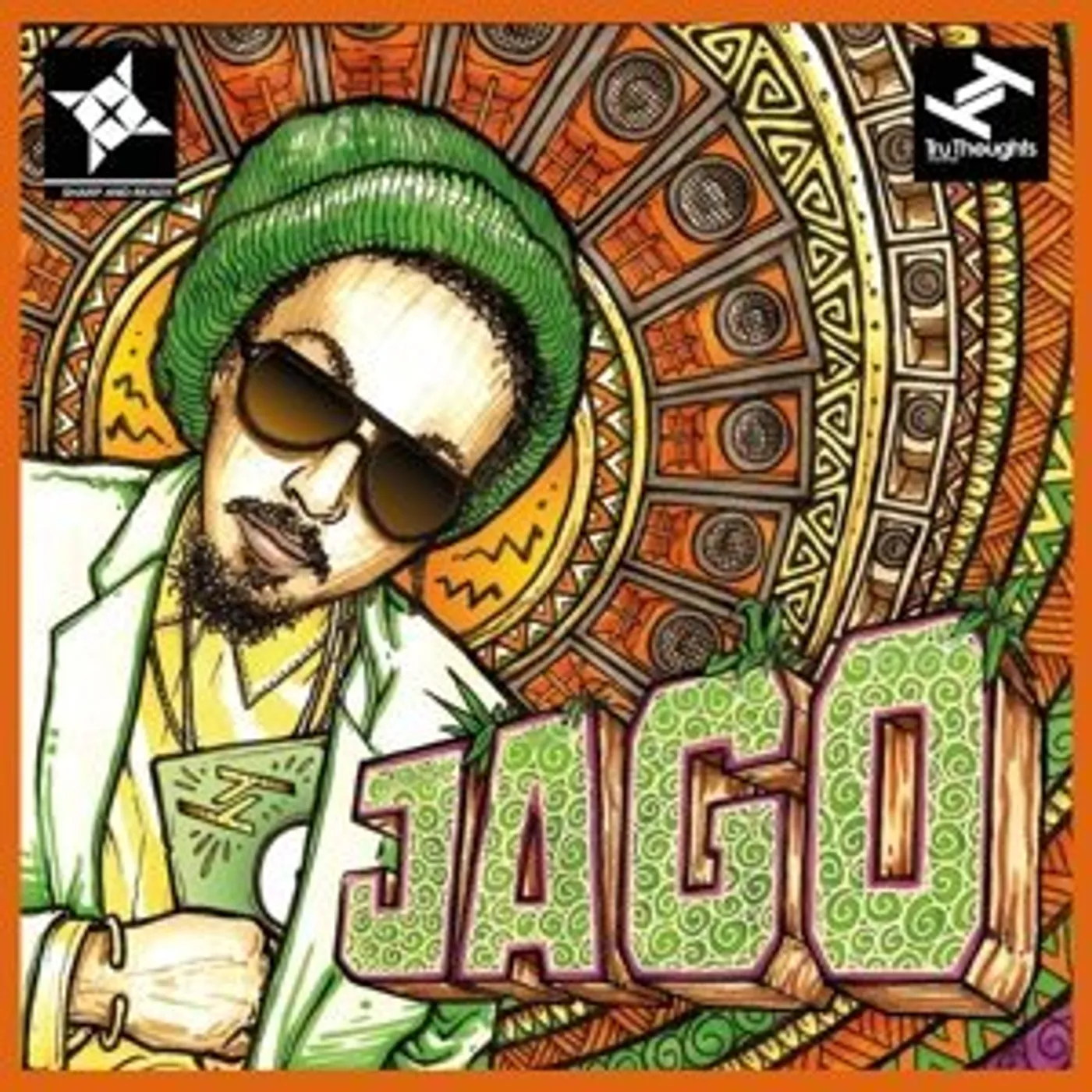 Jago 1265835 MICROPHONES & SOFAS CD