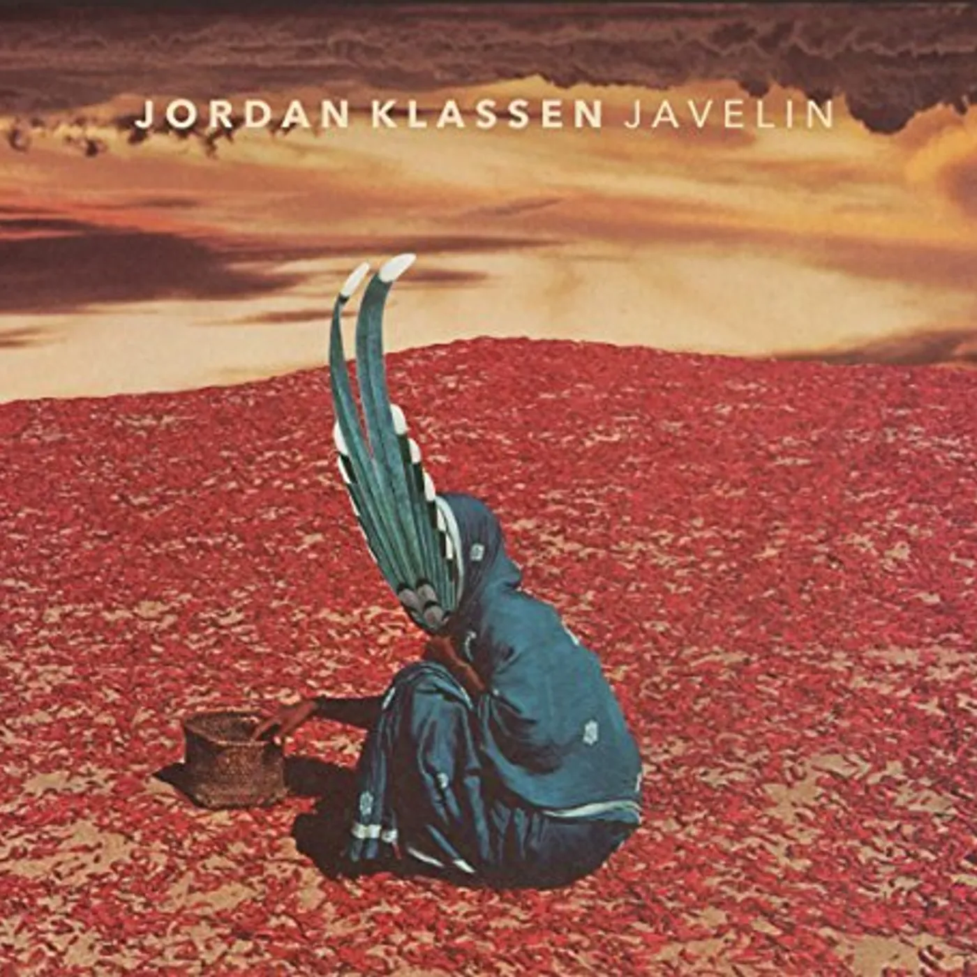 Jordan Klassen JAVELIN CD
