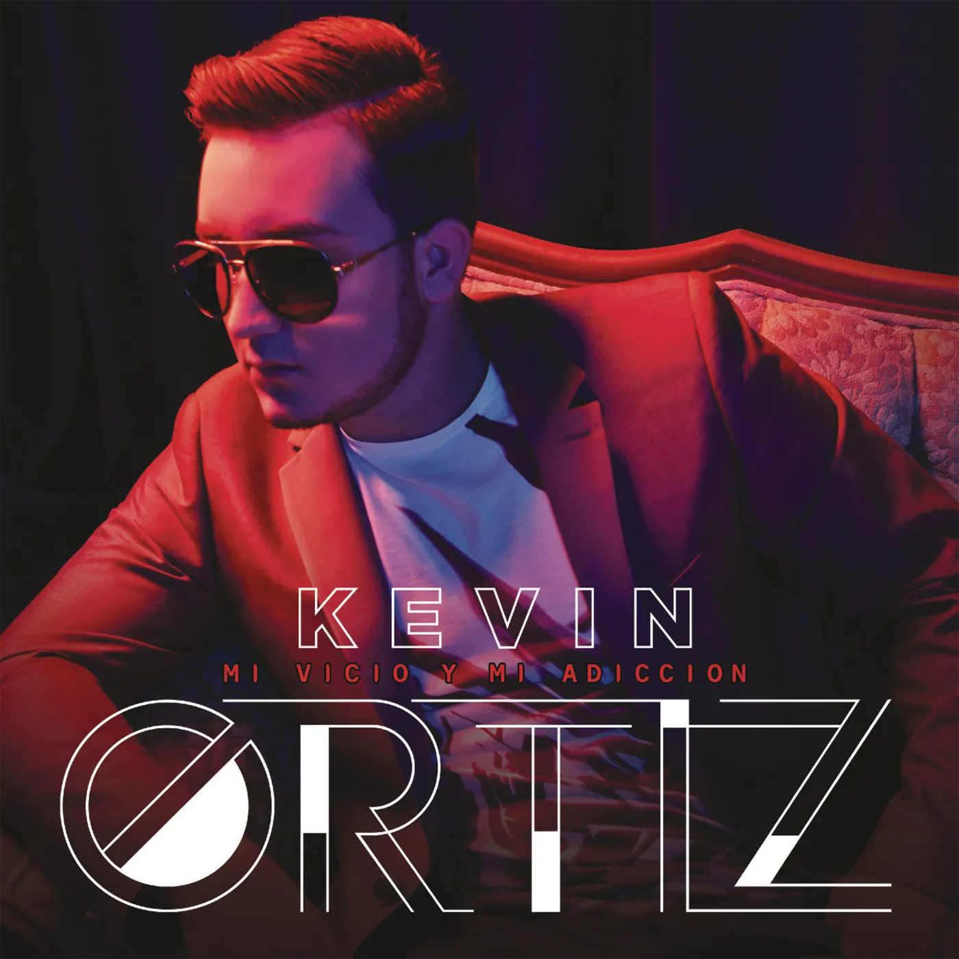 Kevin Ortiz MI VICIO Y MI ADICCION CD