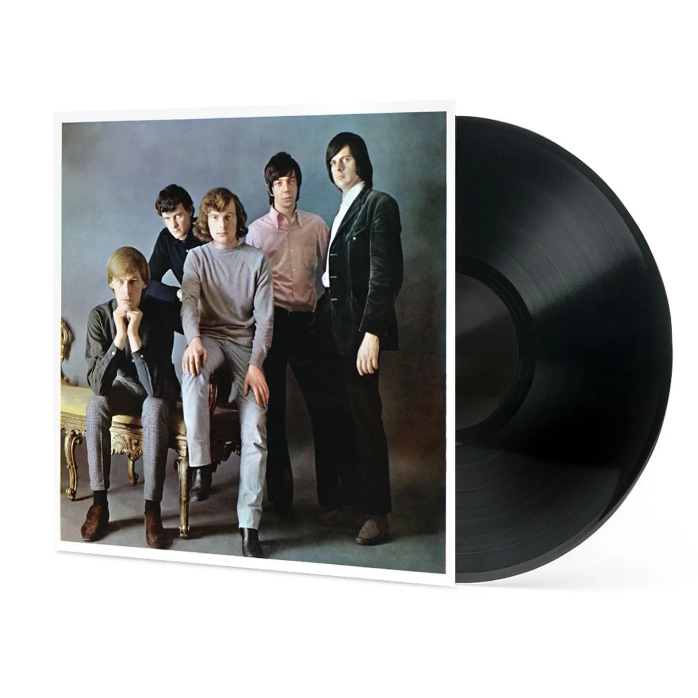 ANGRY YOUNG THEM Vinyl Record