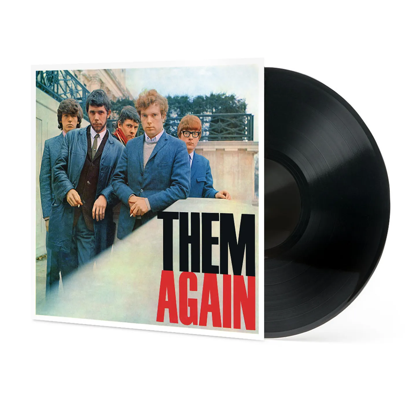 Them Again Vinyl Record
