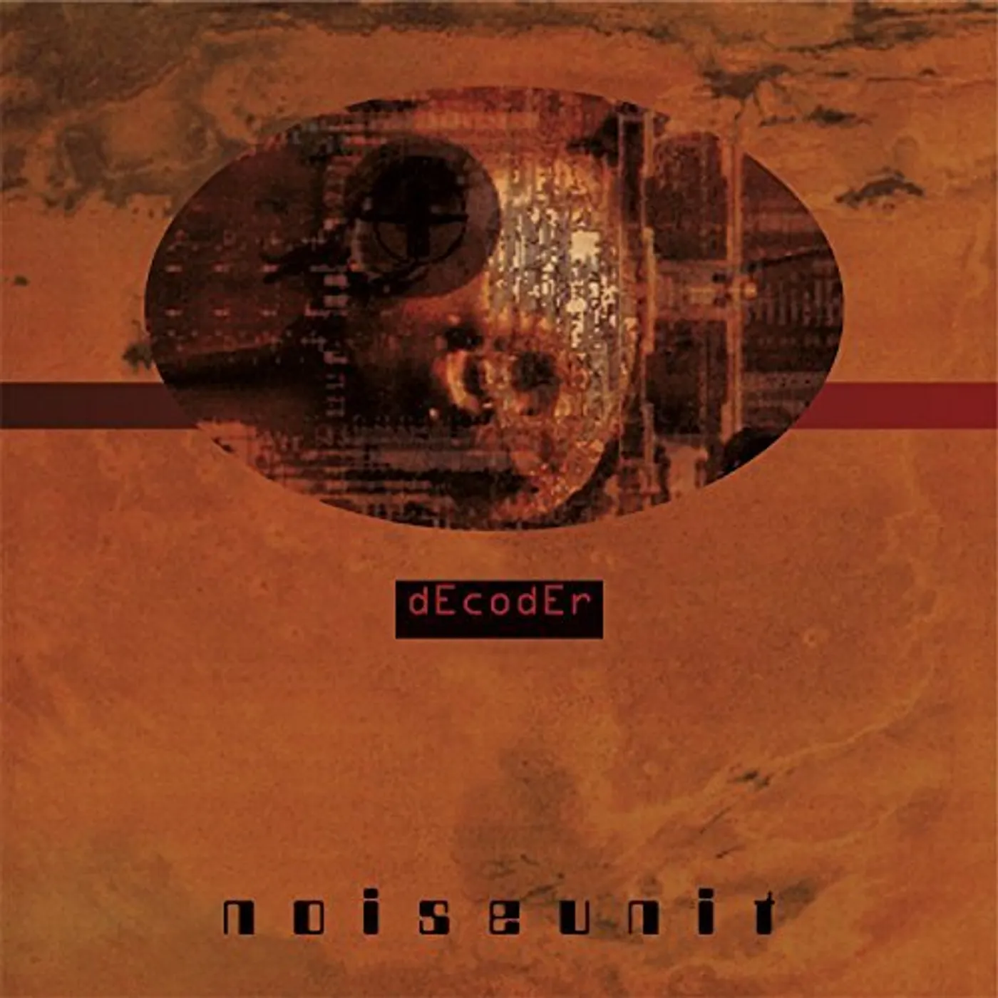 Noise Unit Decoder Vinyl Record