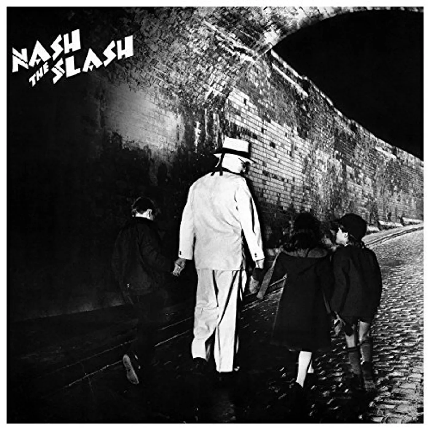 Nash The Slash Children of the Night Vinyl Record
