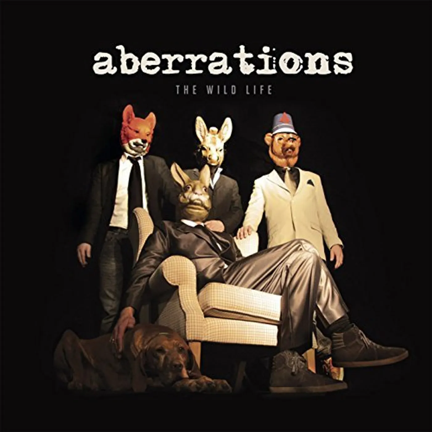 Aberrations WILD LIFE Vinyl Record