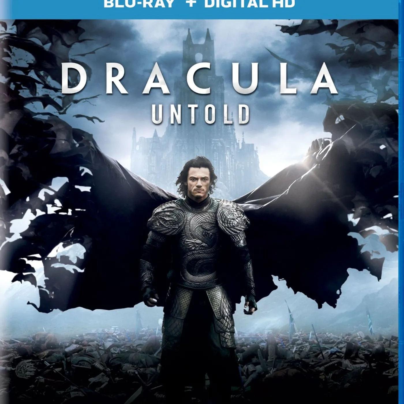DRACULA UNTOLD Blu-ray