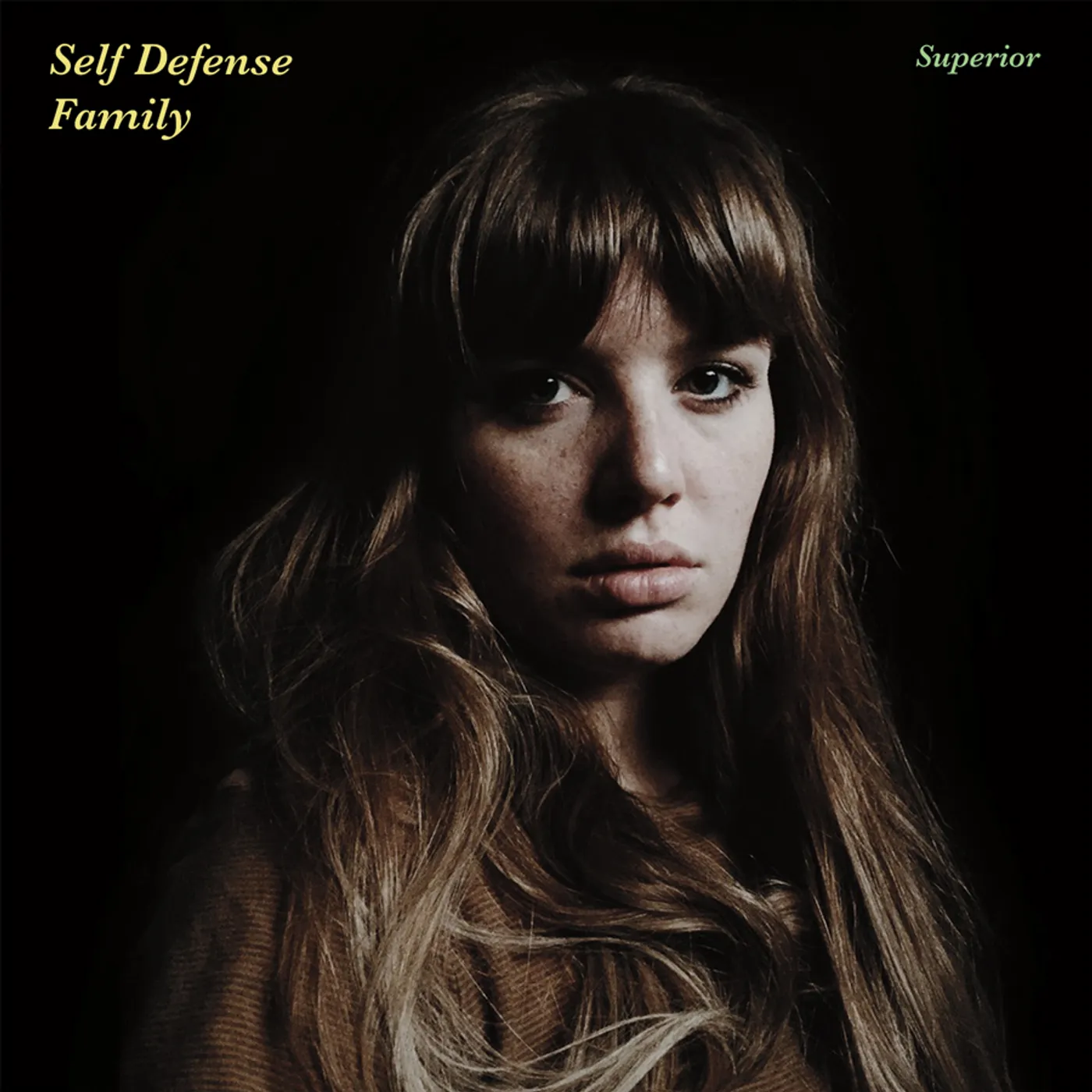 Self Defense Family Superior Vinyl Record