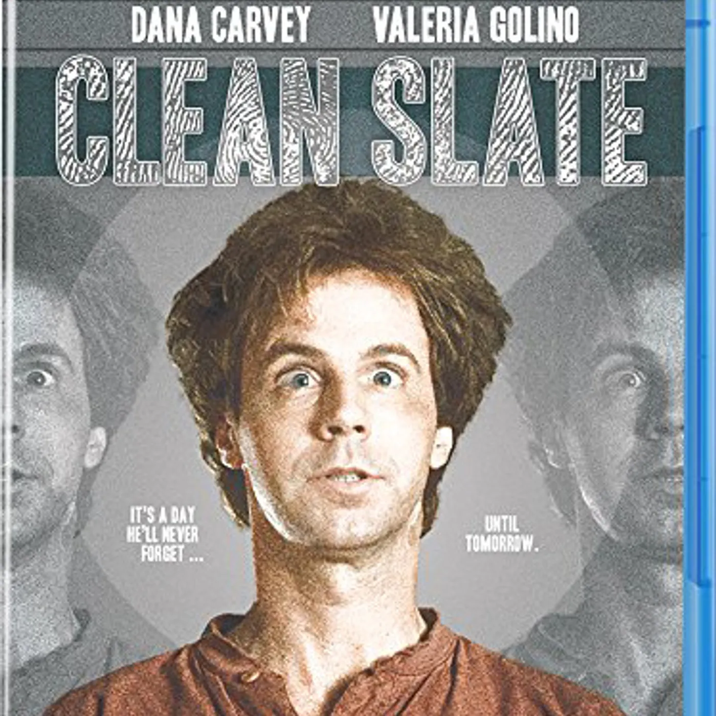 CLEAN SLATE Blu-ray