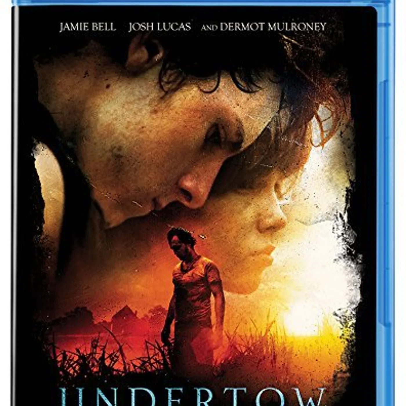 UNDERTOW Blu-ray