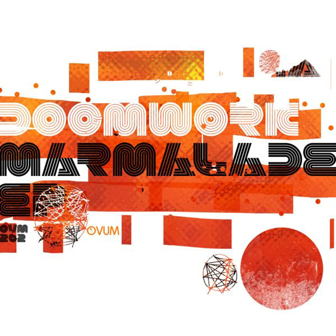 Doomwork MARMALADE Vinyl Record