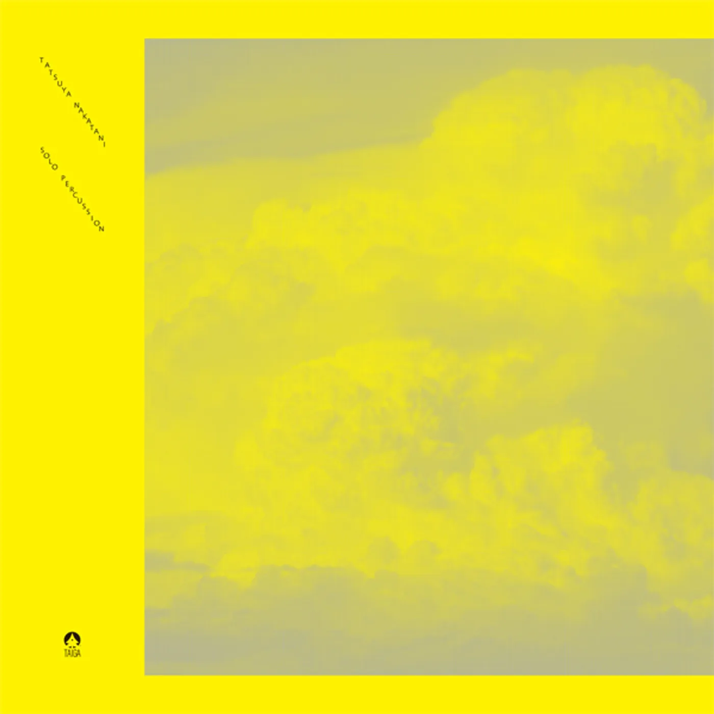 Tatsuya Nakatani Confirmation Vinyl Record