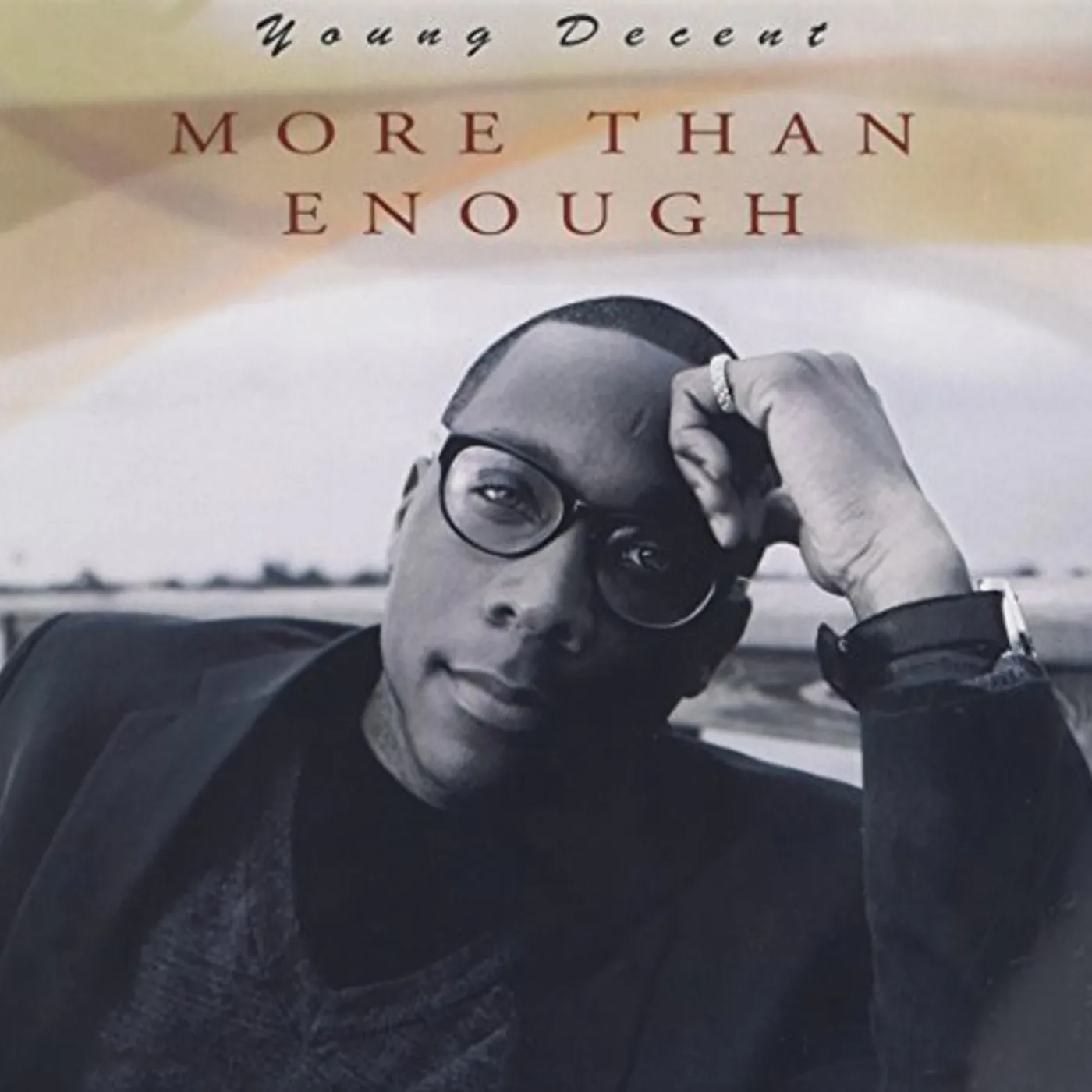Young Decent MORE THAN ENOUGH CD