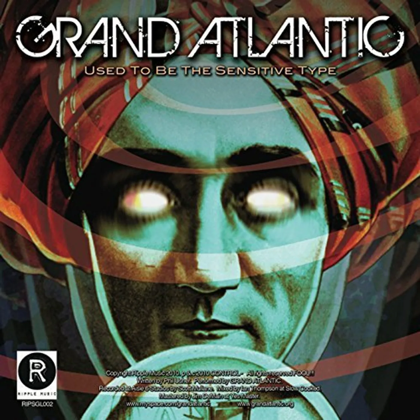 GRAND ATLANTIC / SKY PARADE USED TO BE THE SENSITIVE TYPE / I SHOULD BE Vinyl Record