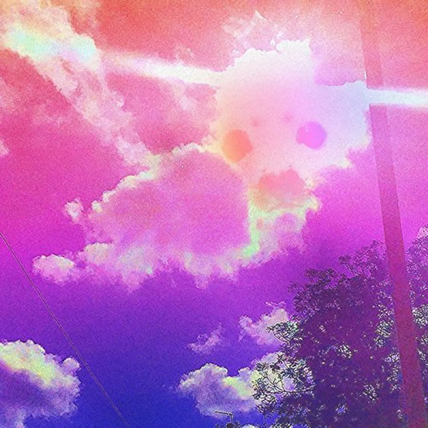 Rustie EVENIFUDONTBELIEVE Vinyl Record - Digital Download Included