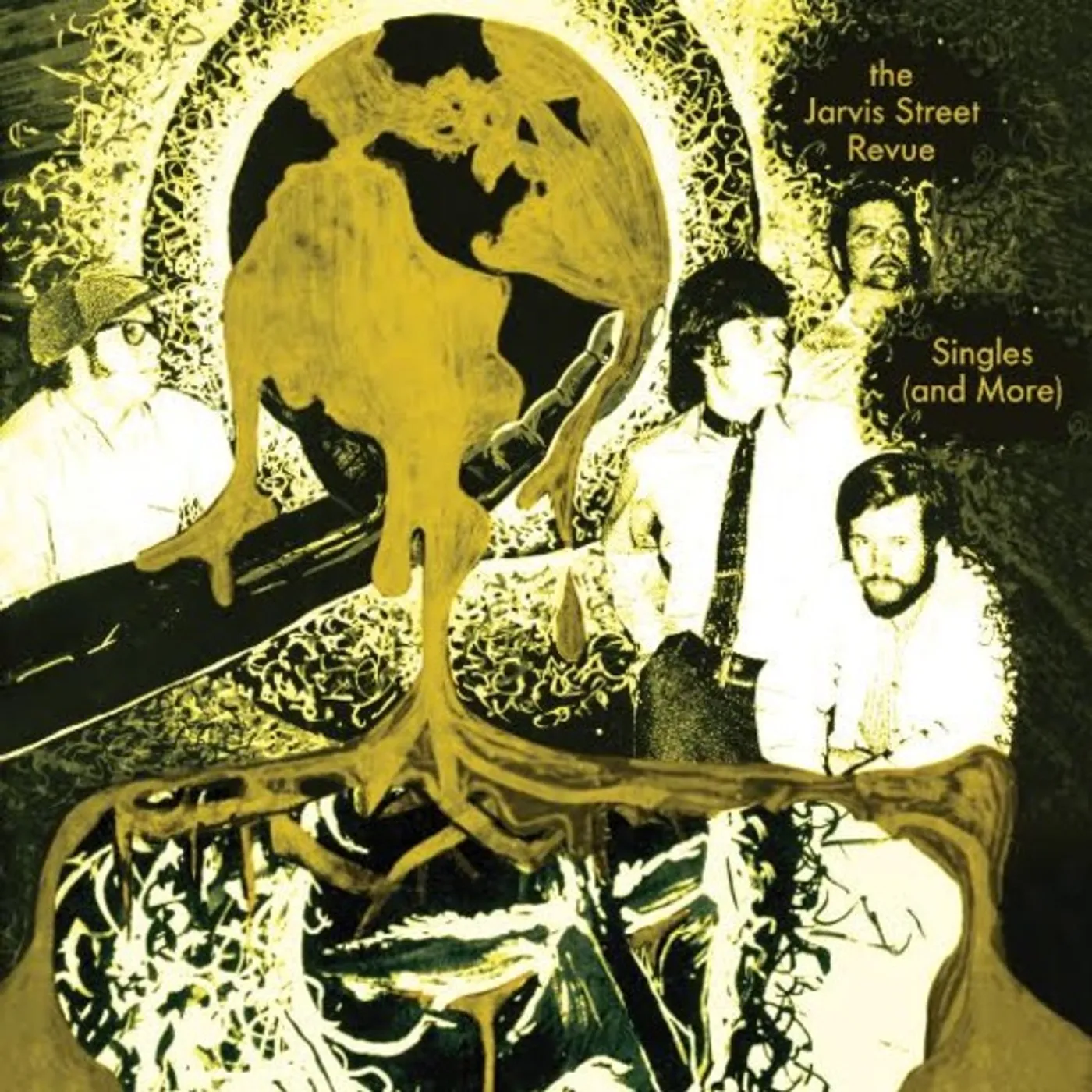 Jarvis Street Revue SINGLES (AND MORE) Vinyl Record