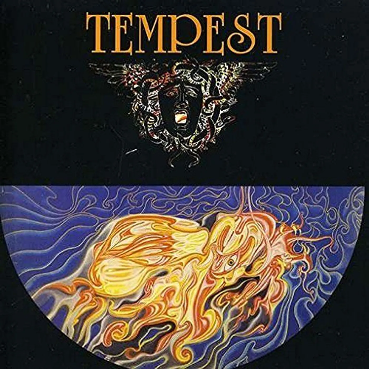 TEMPEST: REMASTERED CD