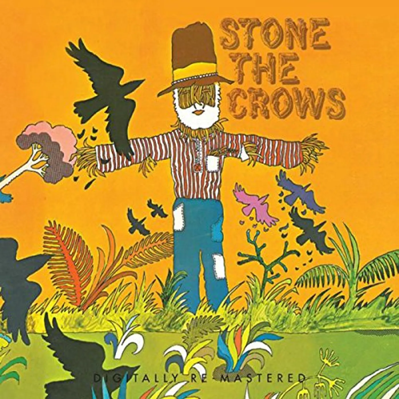 Stone the Crows Vinyl Record
