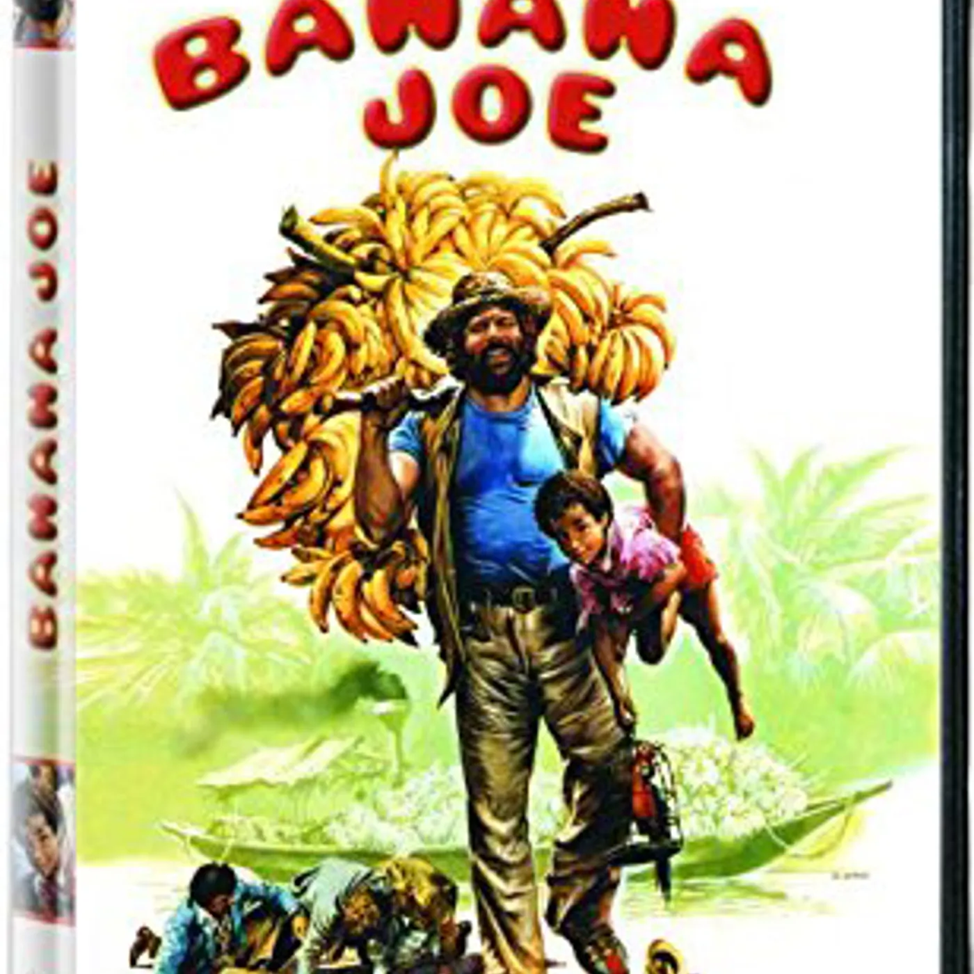 Banana Joe DVD