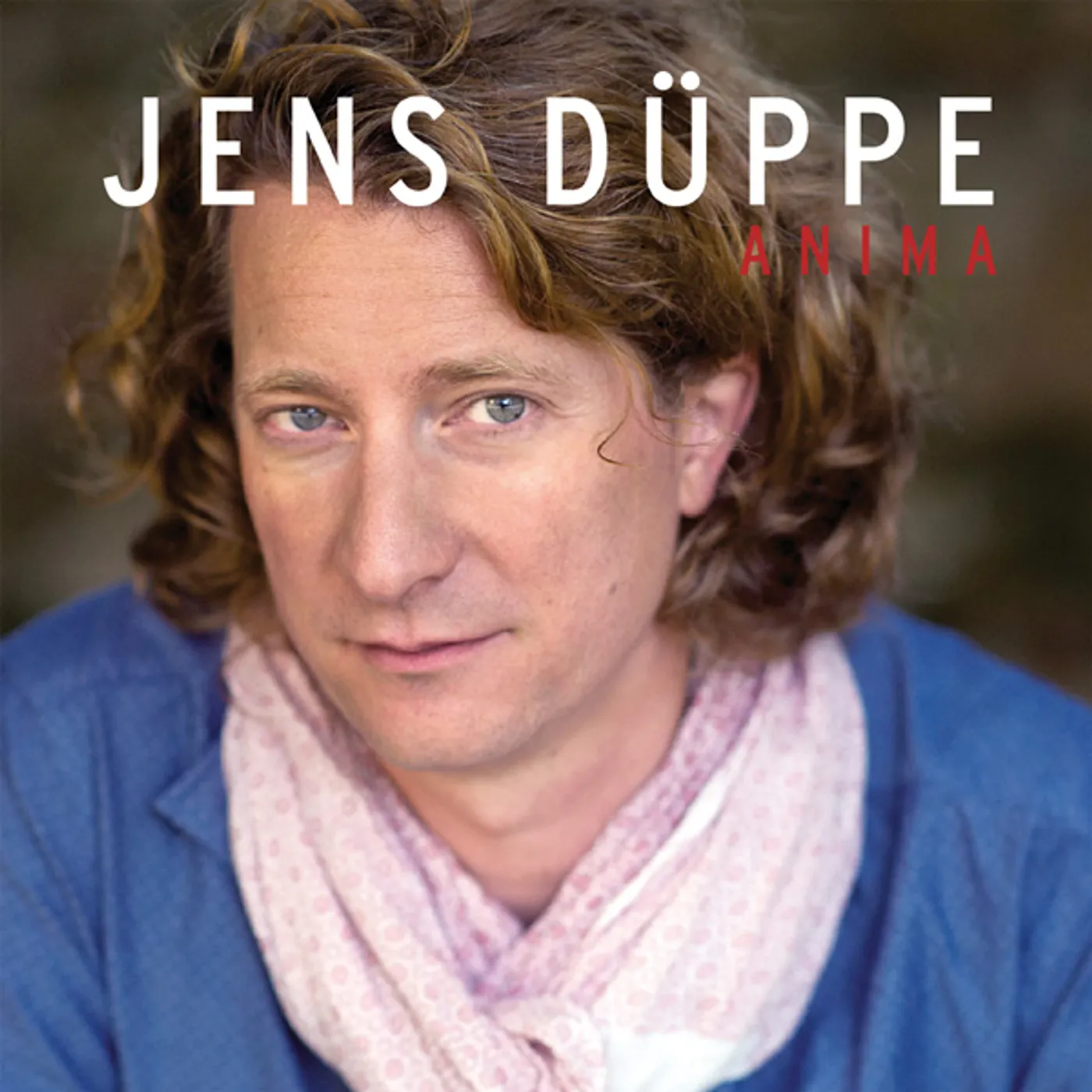 Jens Düppe ANIMA CD