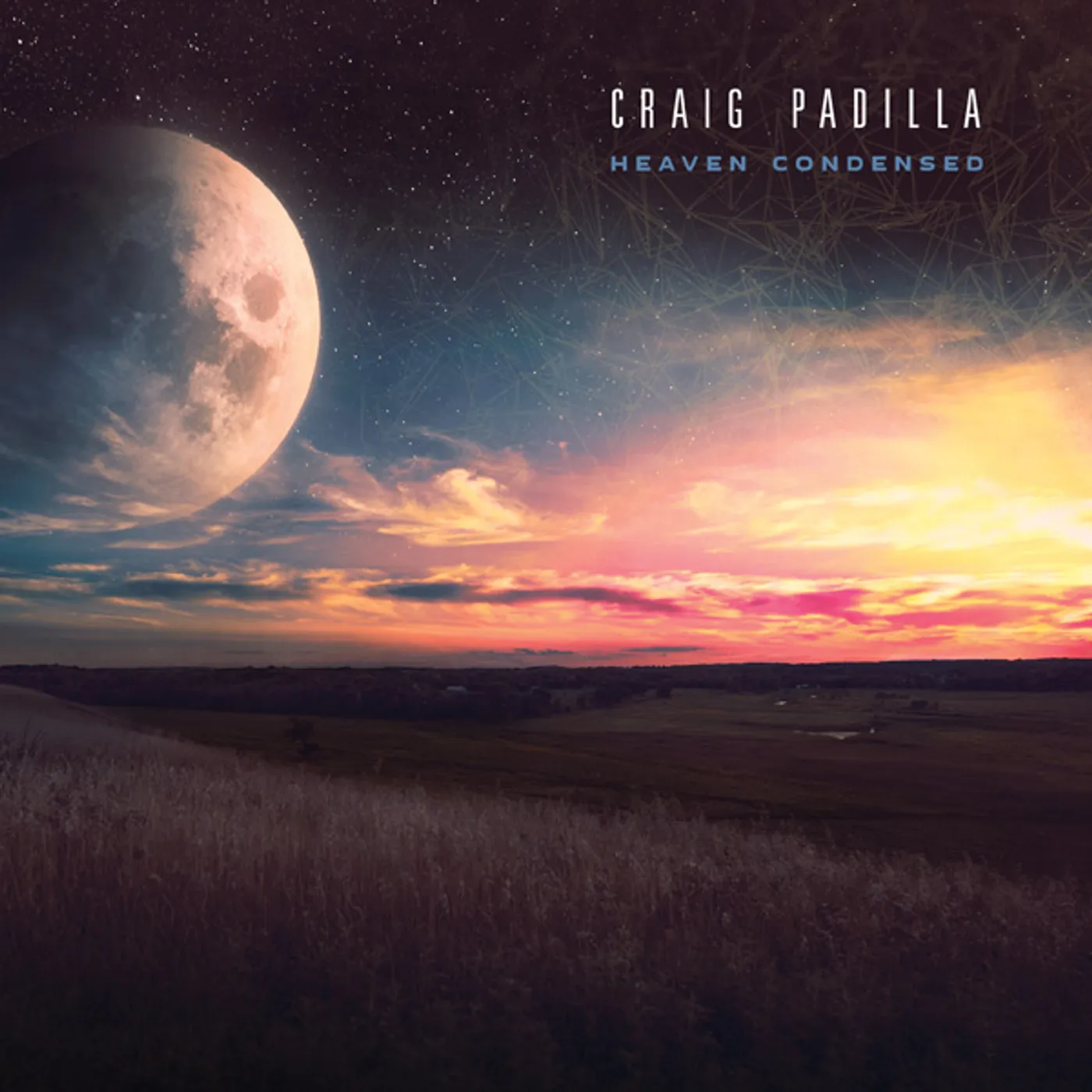 Craig Padilla HEAVEN CONDENSED CD