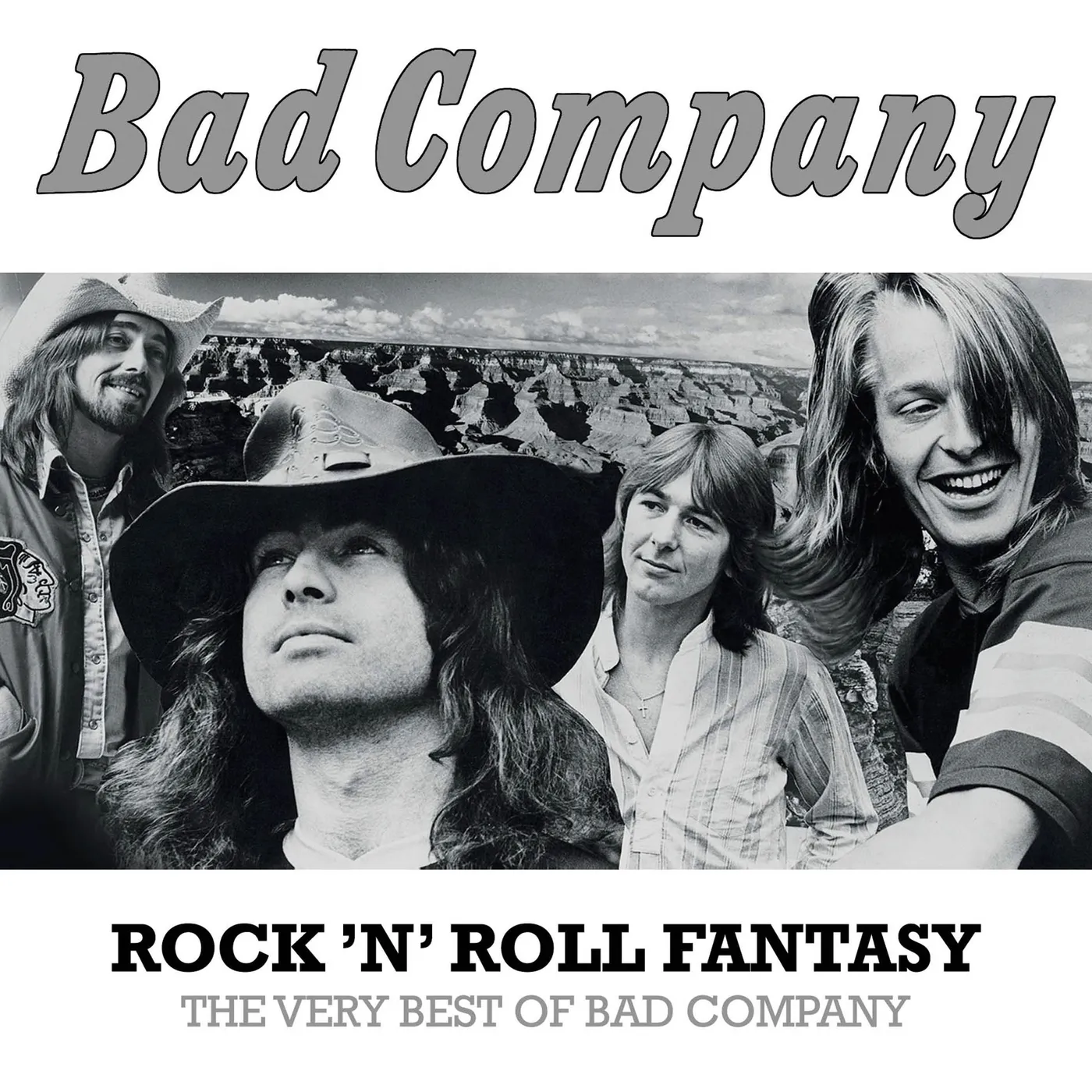 ROCK N ROLL FANTASY: THE VERY BEST OF BAD COMPANY Vinyl Record