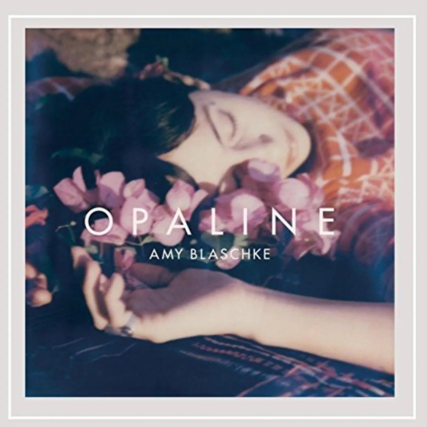 Amy Blaschke OPALINE CD