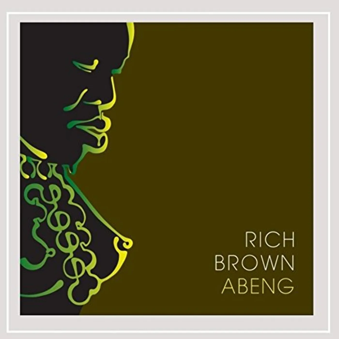 Rich Brown ABENG CD