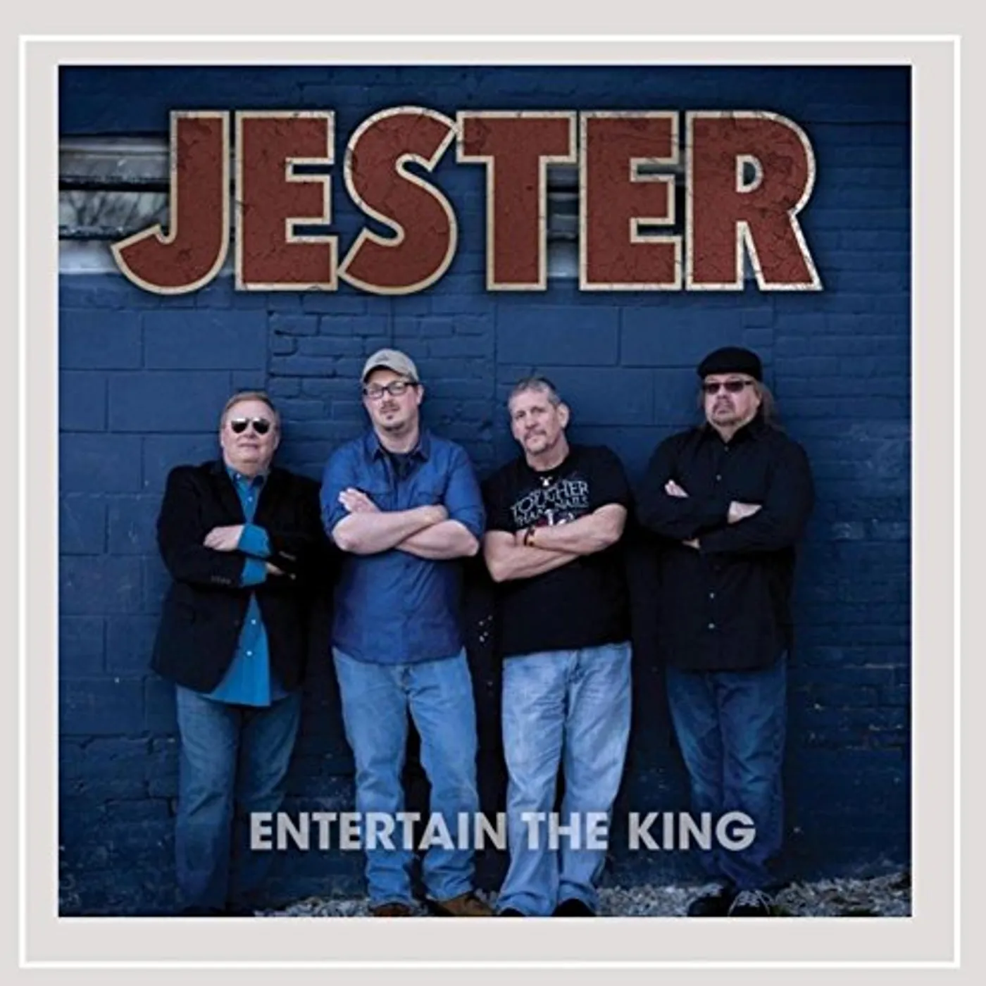 Jester ENTERTAIN THE KING CD