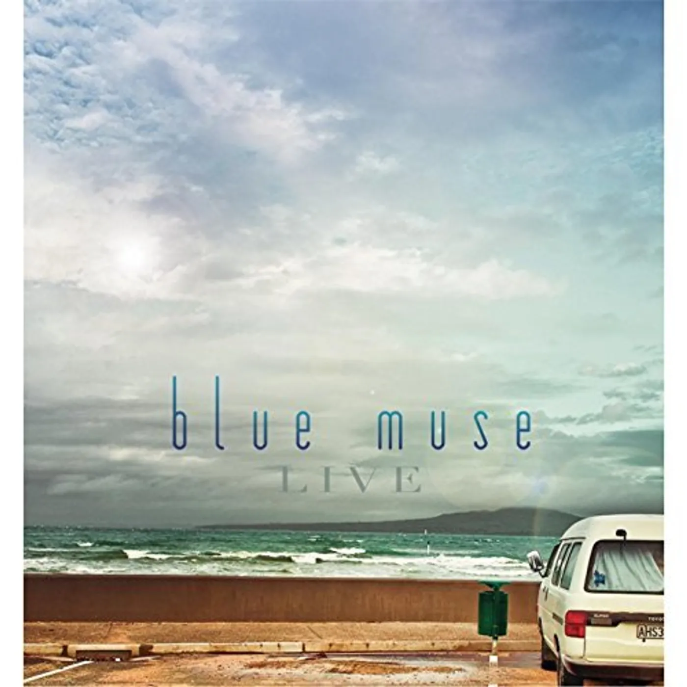 BLUE MUSE: LIVE CD