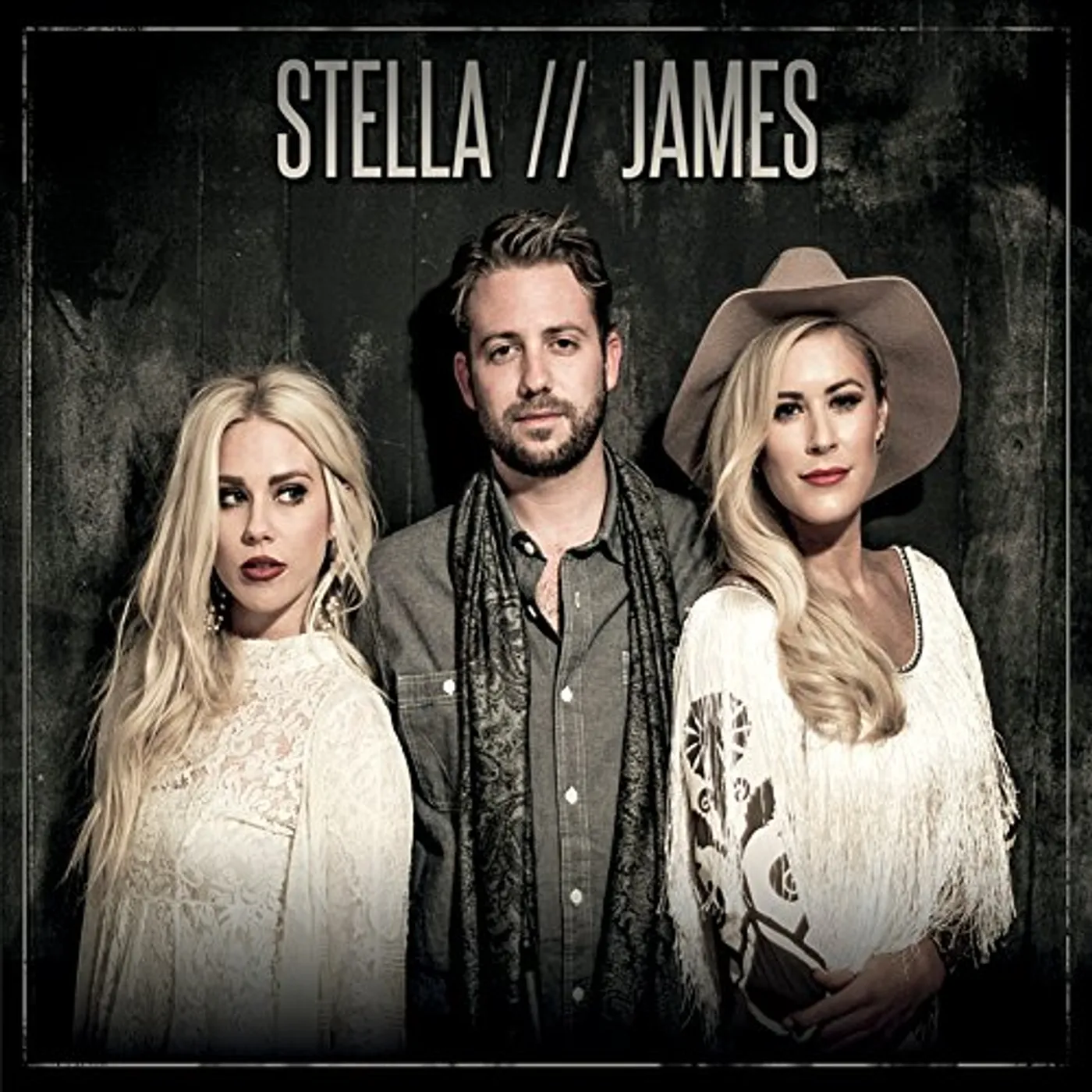 Stella James ACOUSTIC DEMOS 1 CD