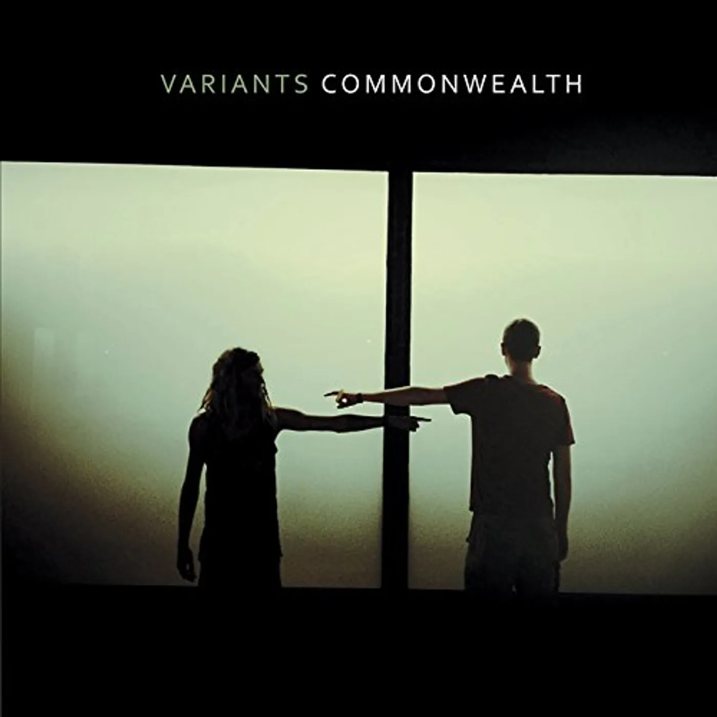 Variants COMMONWEALTH CD