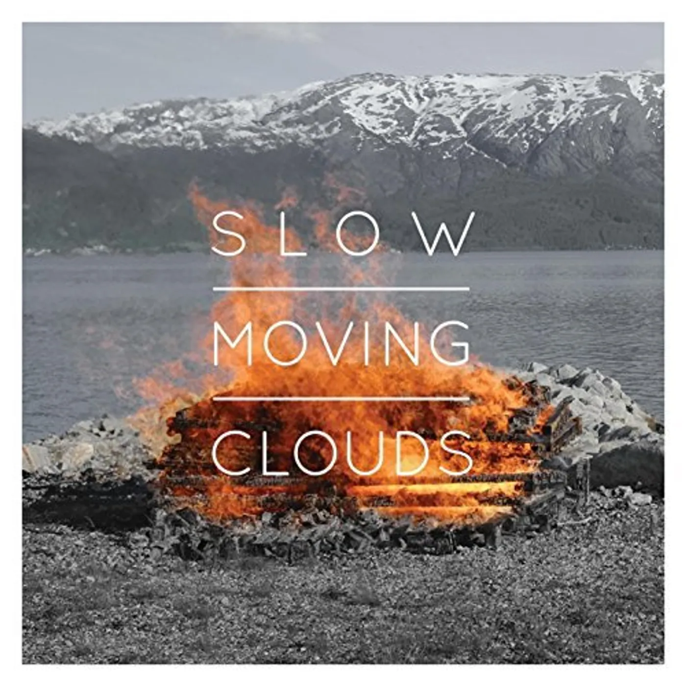 Slow Moving Clouds OS CD