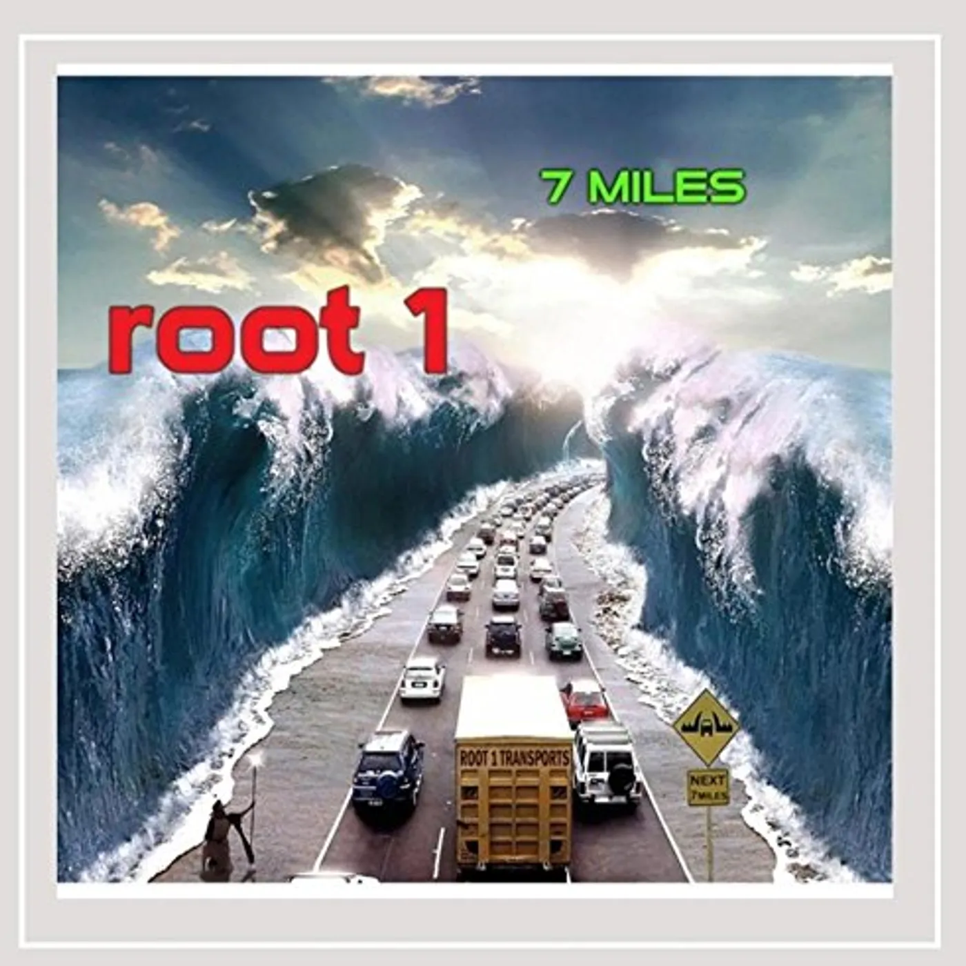 Root 1 SEVEN MILES CD