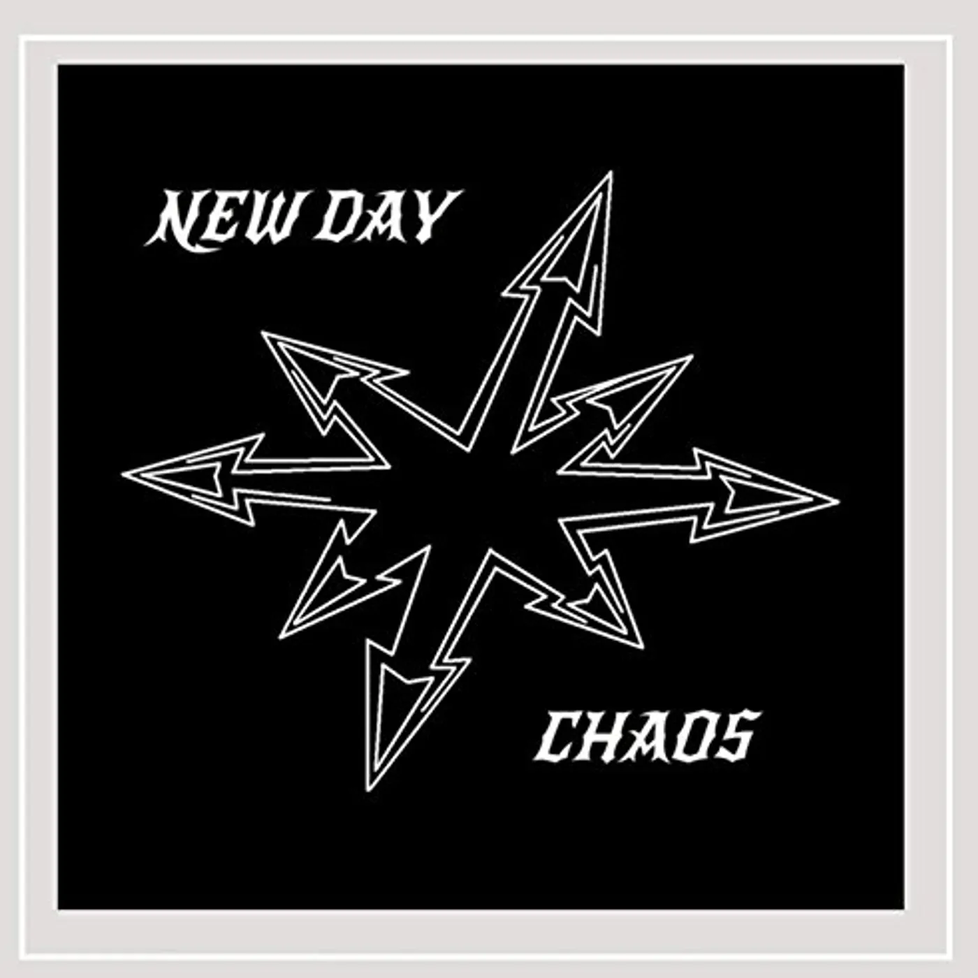 New Day CHAOS CD