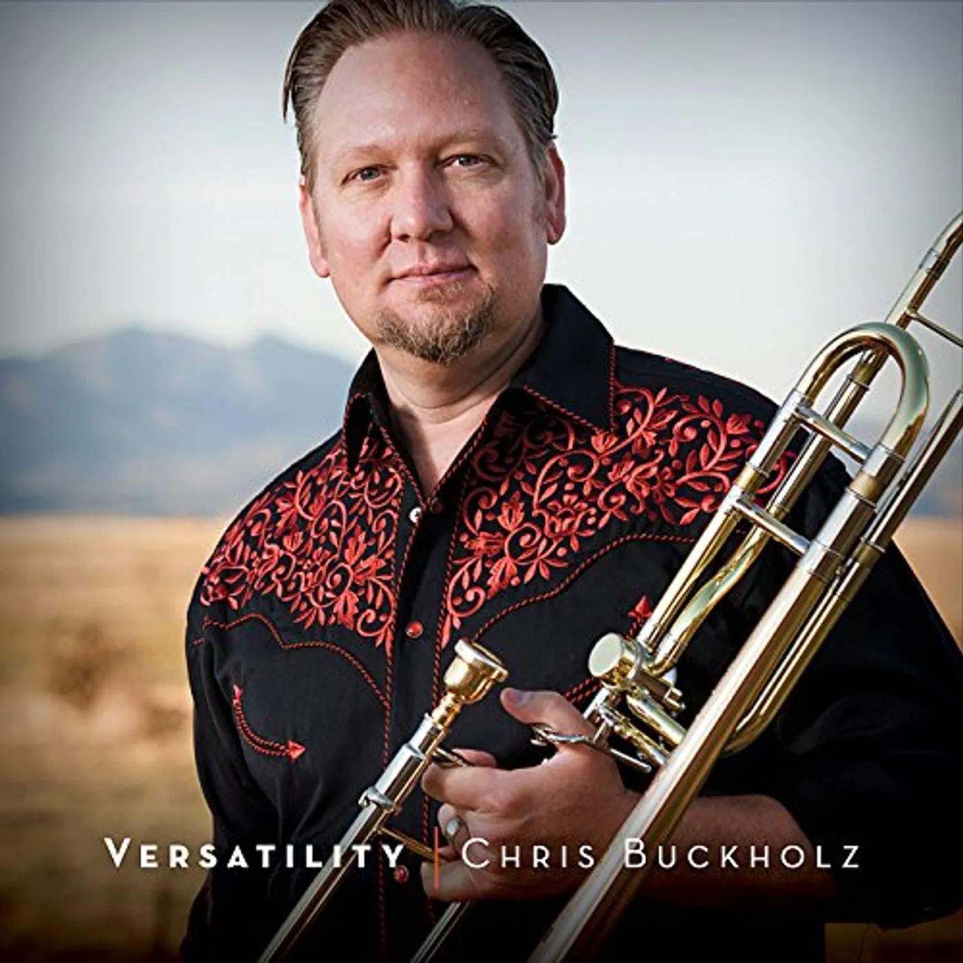 Chris Buckholz VERSATILITY CD