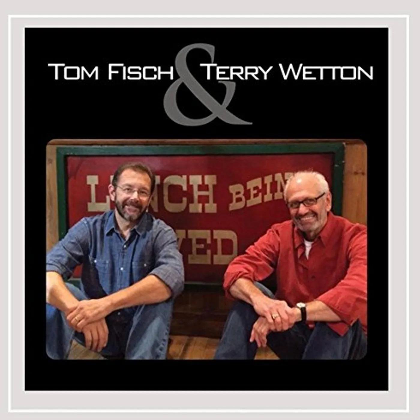 TOM FISCH CD