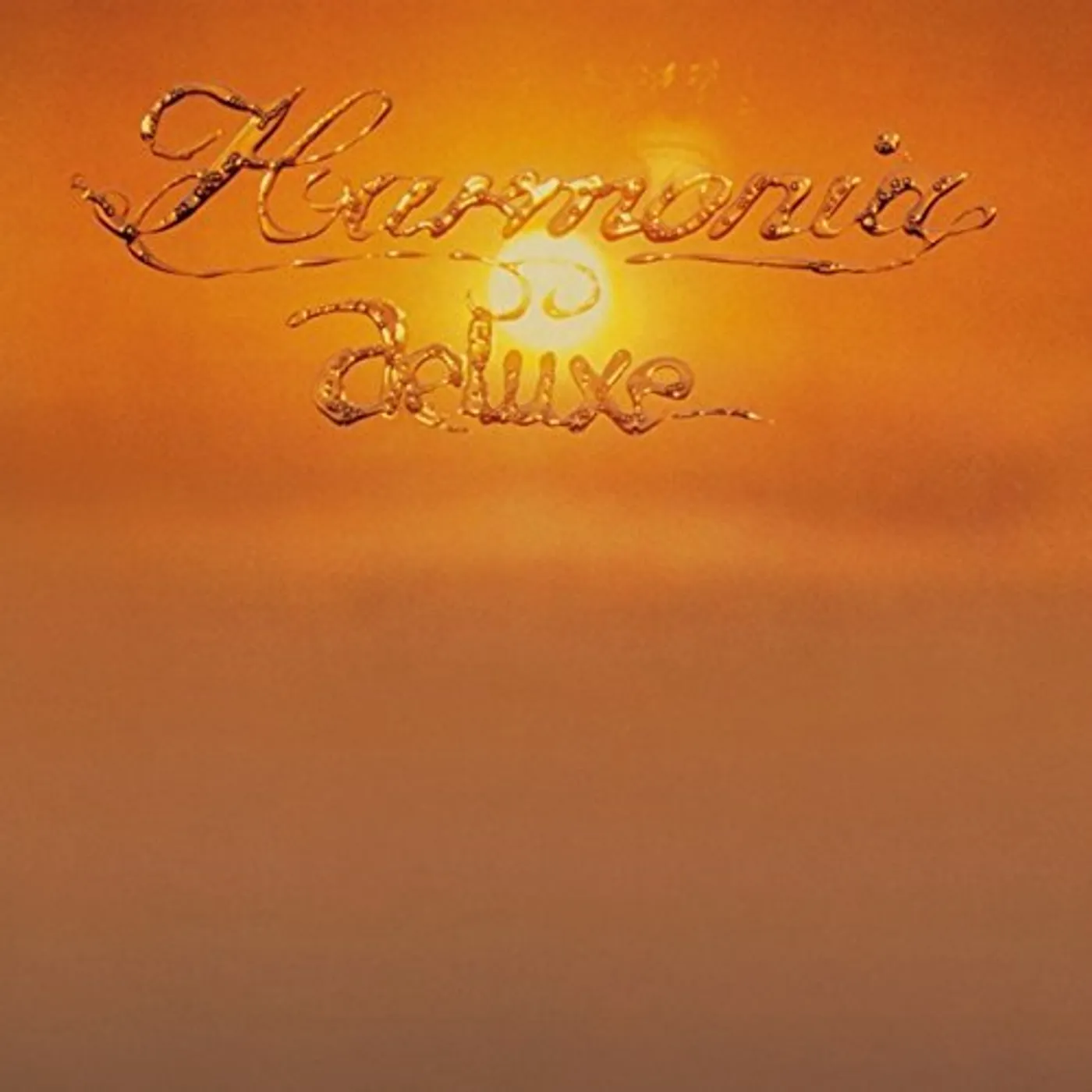 Harmonia Deluxe Vinyl Record