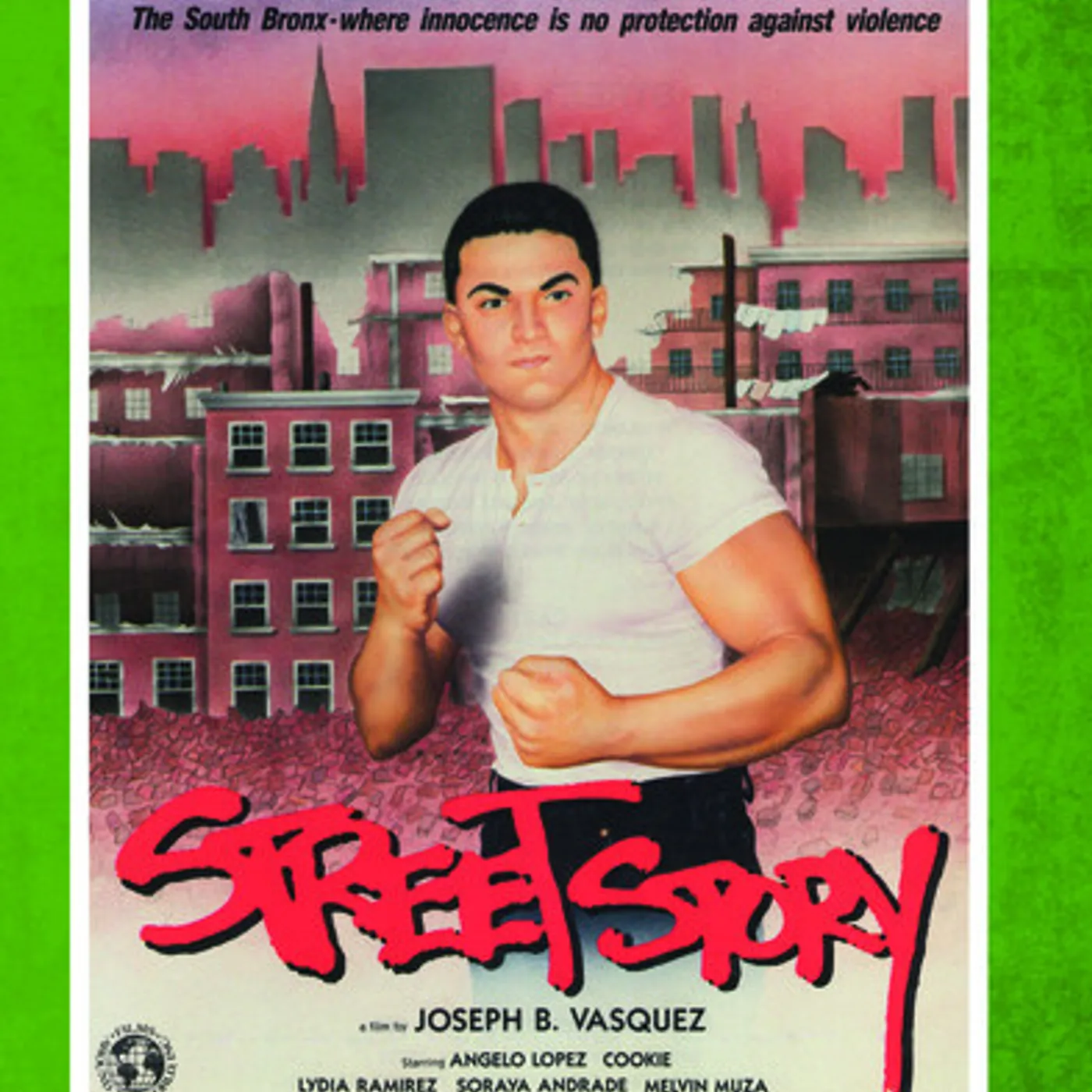 Street Story DVD