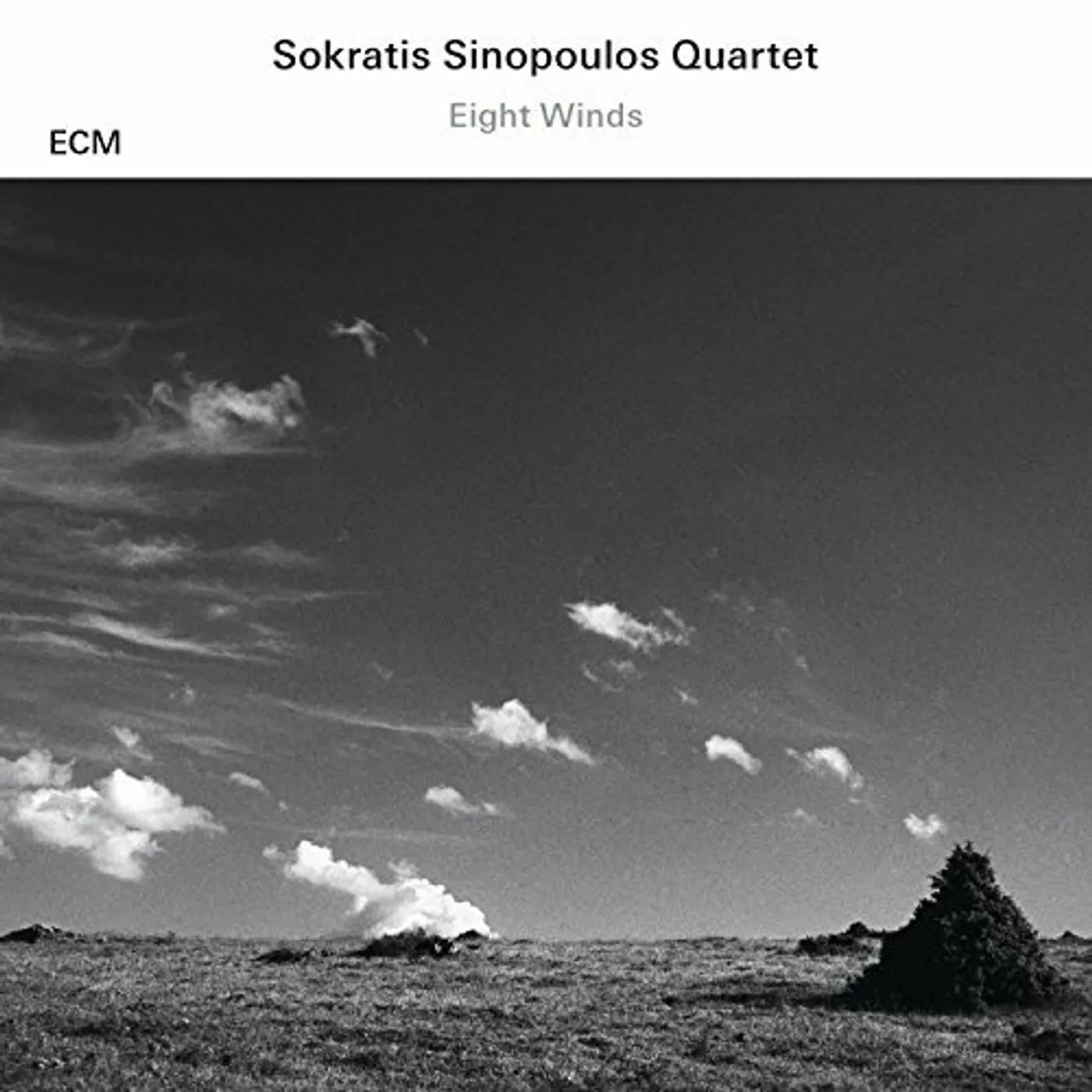 Sokratis Sinopoulos EIGHT WINDS CD