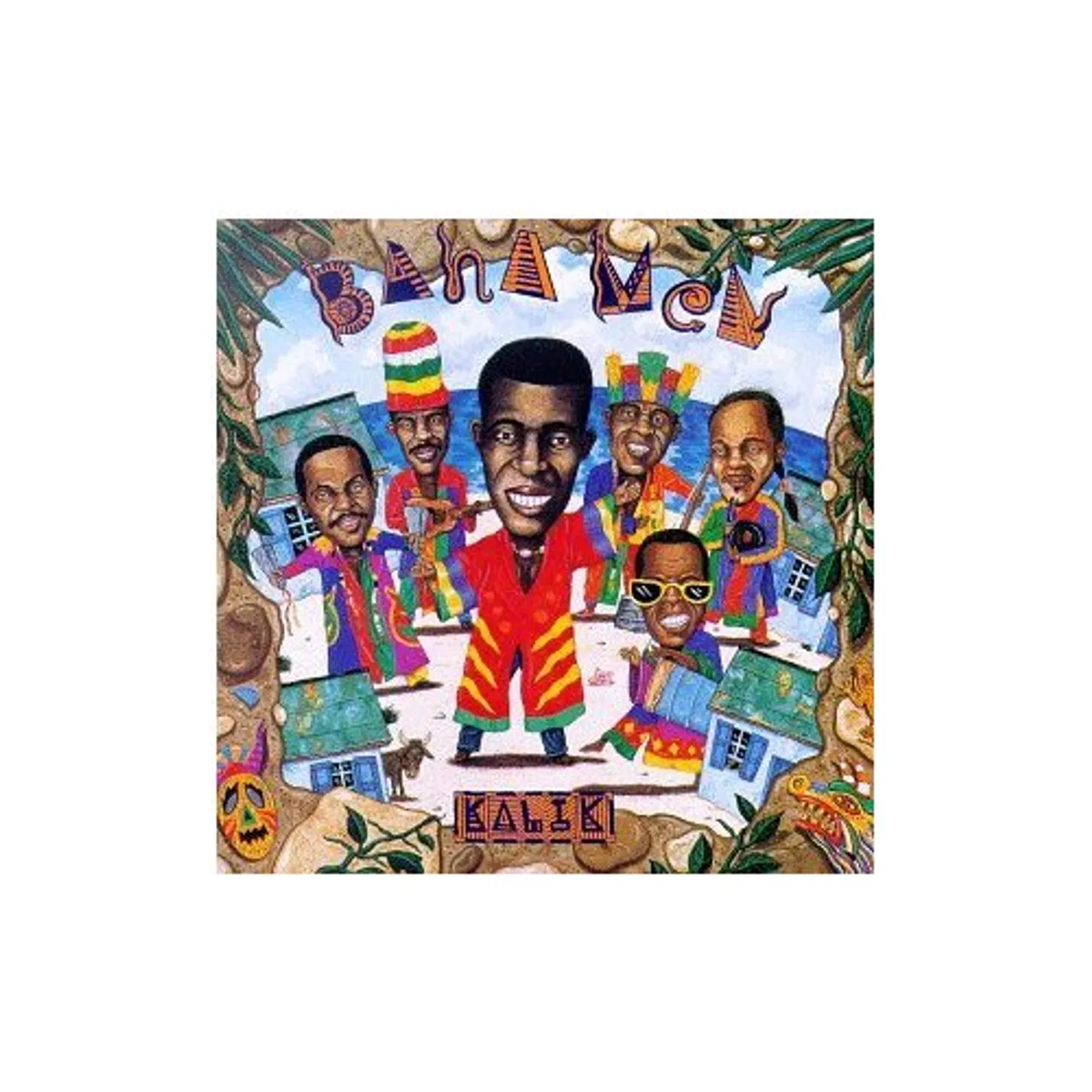Baha Men KALIK CD