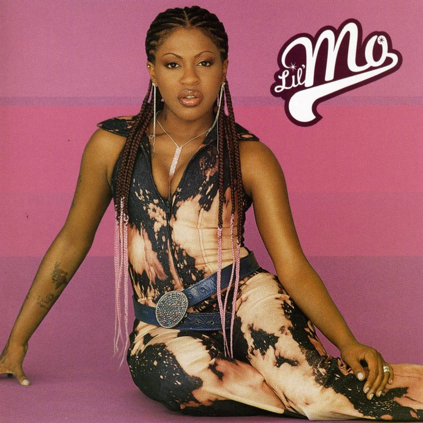 Lil' Mo BASED ON A TRUE STORY CD