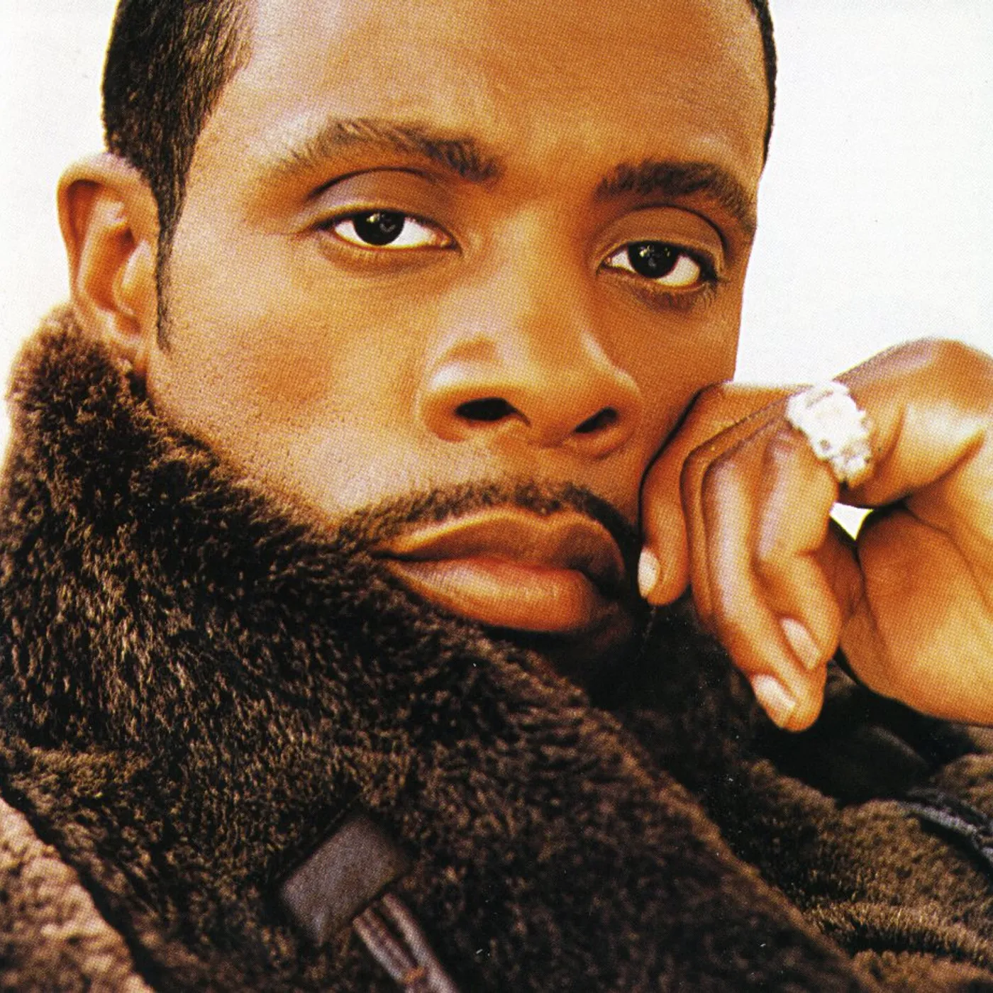Keith Sweat DIDN'T SEE ME COMING CD