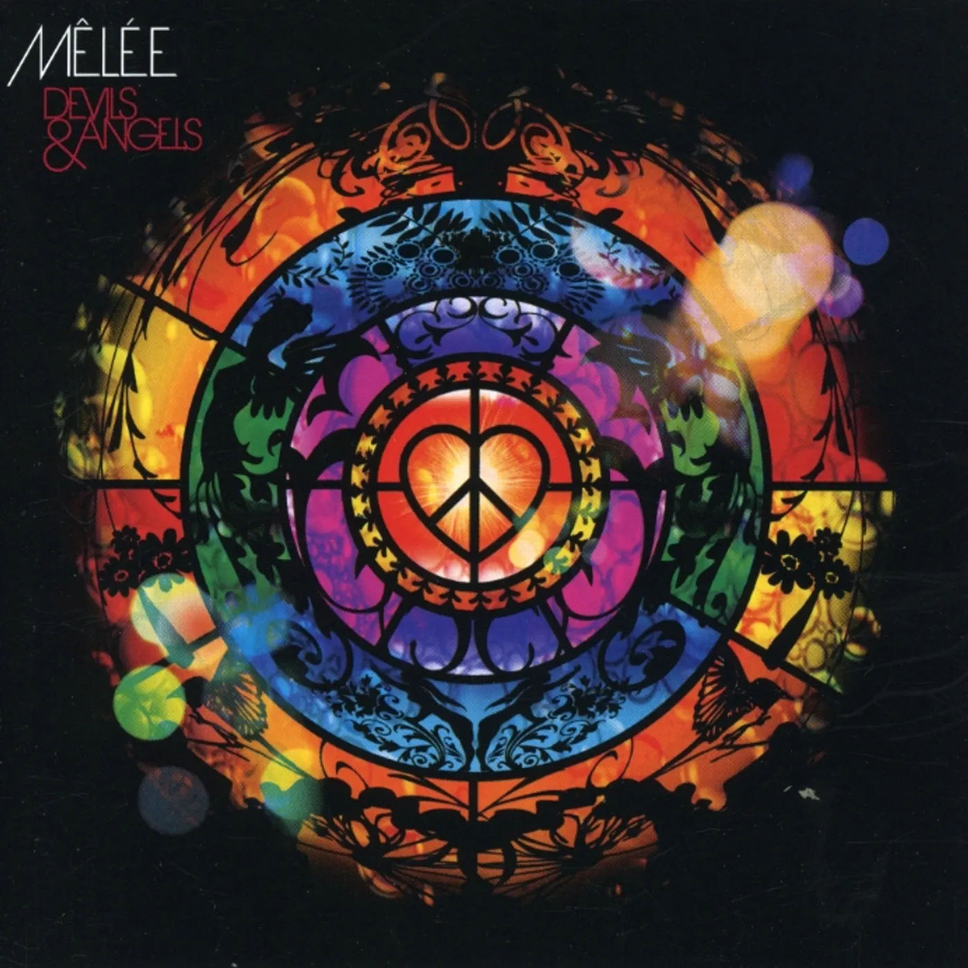 Melee DEVILS & ANGELS CD
