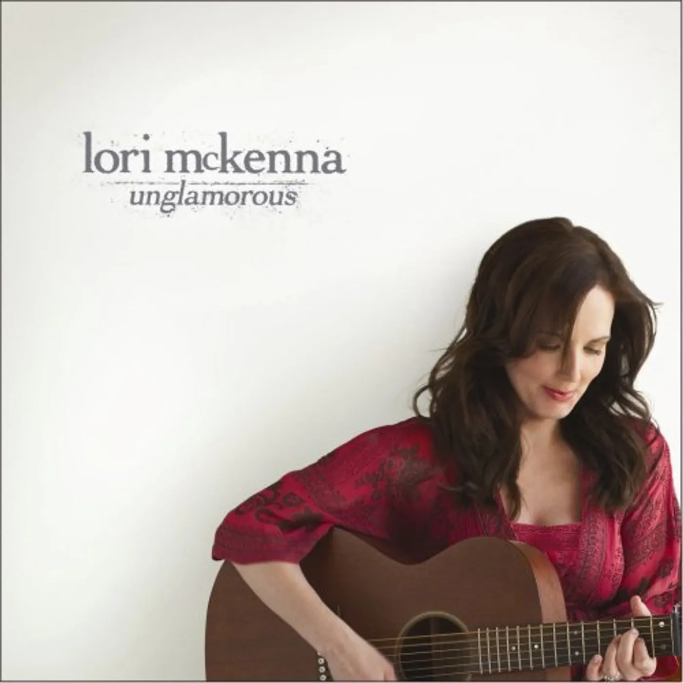 Lori McKenna UNGLAMOROUS CD