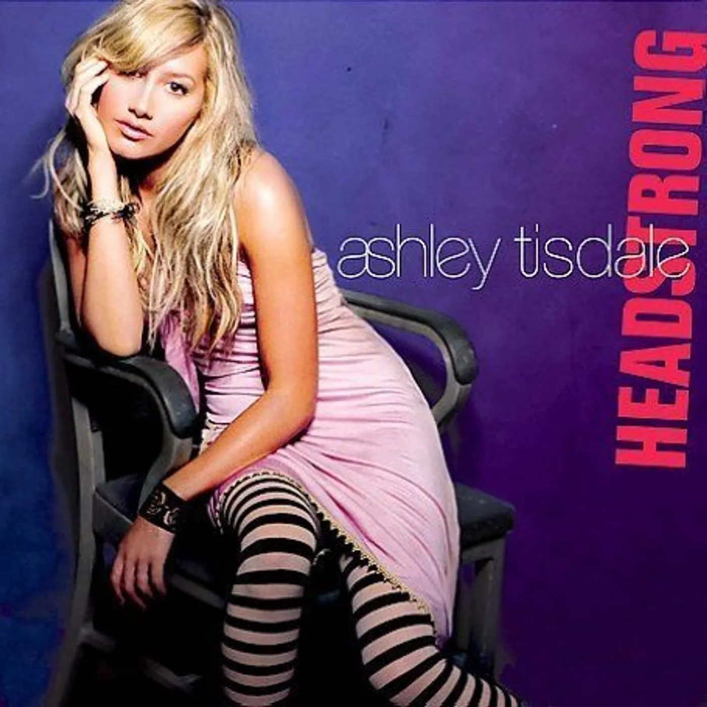 Ashley Tisdale HEADSTRONG CD